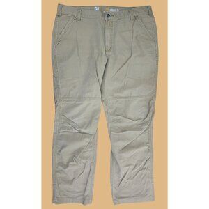 Carhartt Mens Full Swing Relaxed Fit Work Pants 40x30